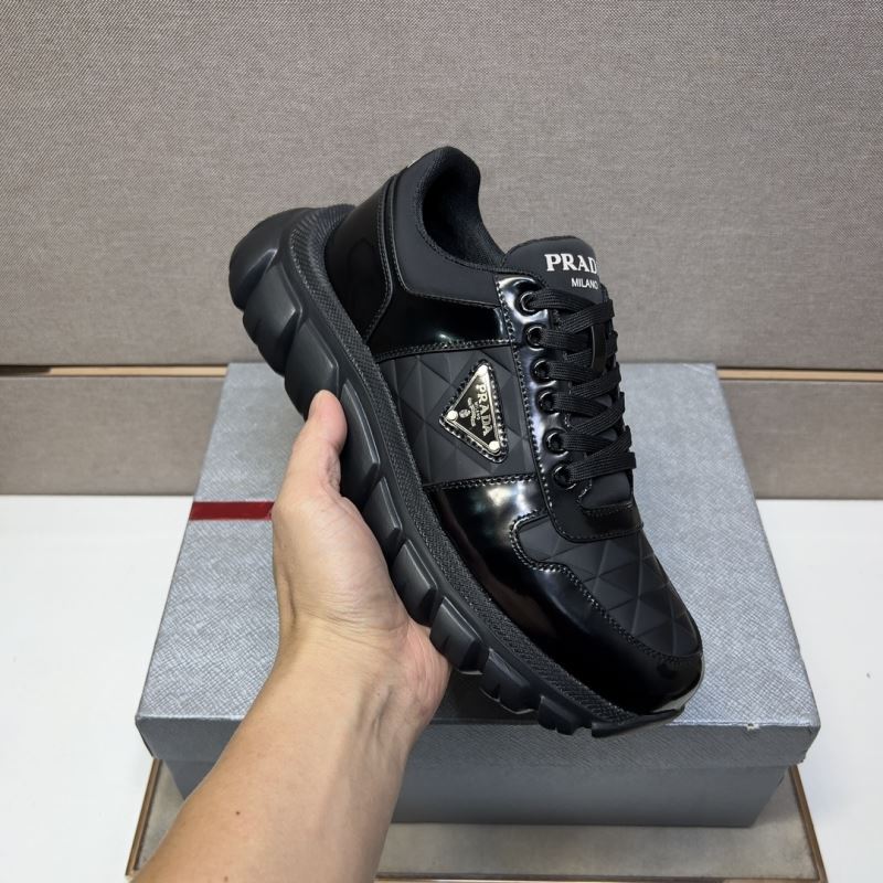 Prada Low Shoes